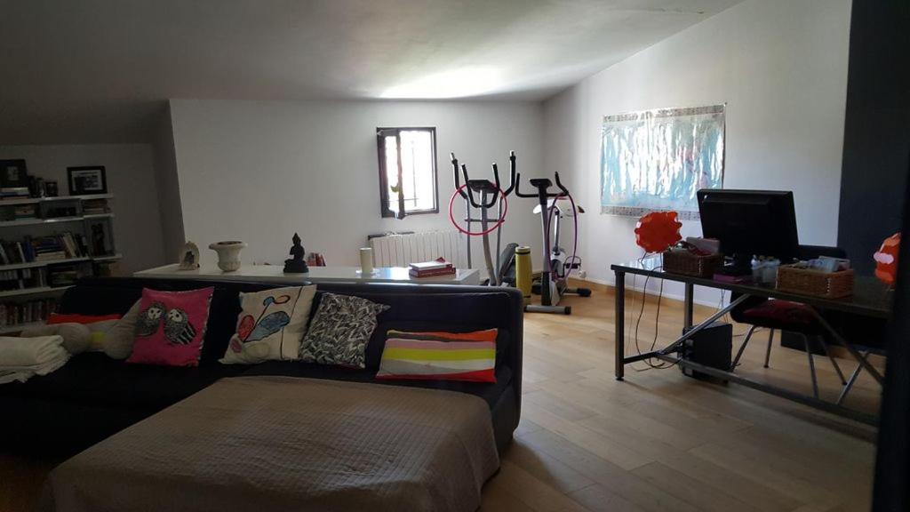 Villa Montpellier Buitenkant foto