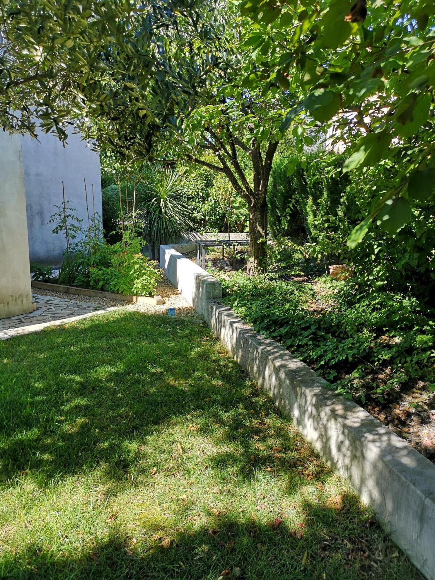 Villa Montpellier Buitenkant foto