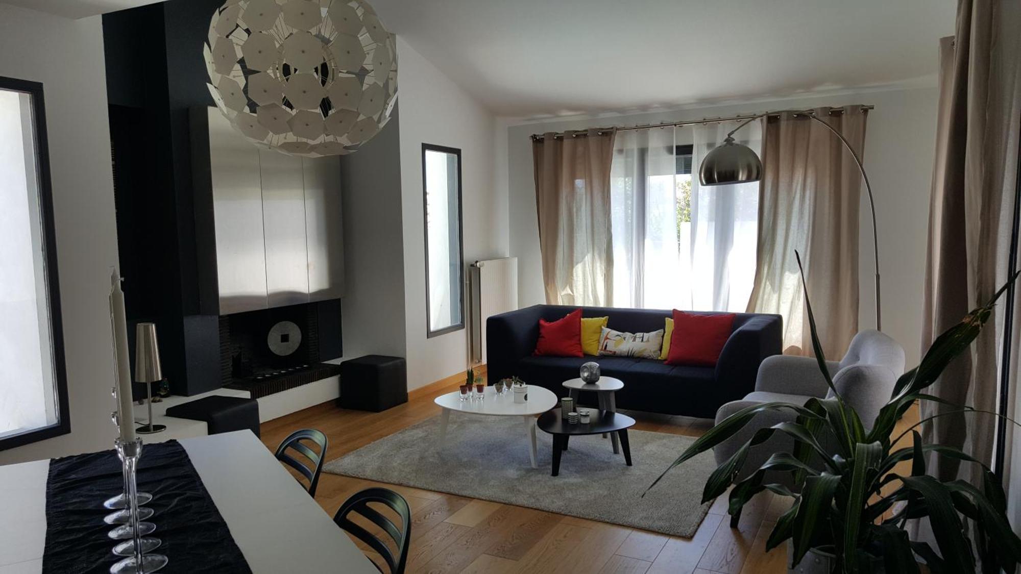 Villa Montpellier Buitenkant foto
